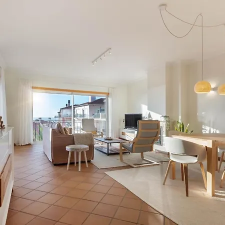 Stunning Sea View D'el Rey Praia del Rei