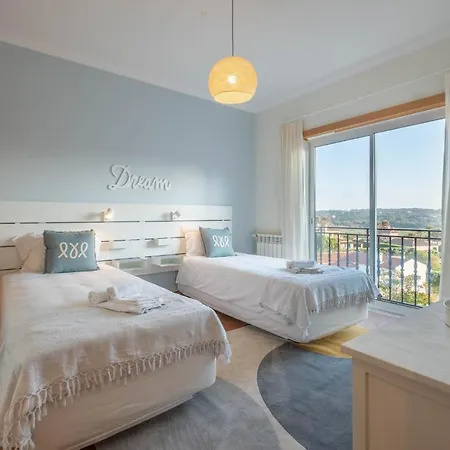 Stunning Sea View D'el Rey *