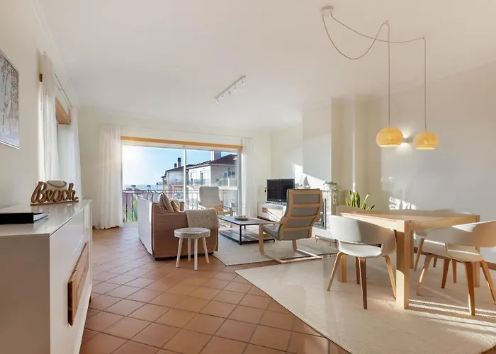 Stunning Sea View D'el Rey Praia del Rei