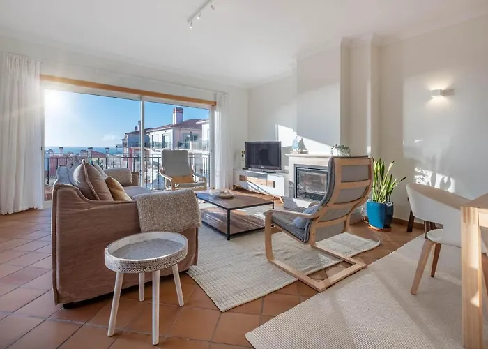 Stunning Sea View D'el Rey *