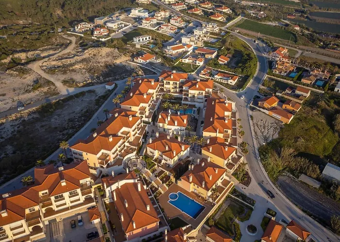 Stunning Sea View D'el Rey * Praia del Rei