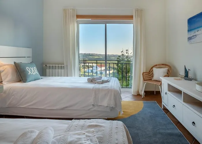 Stunning Sea View D'el Rey