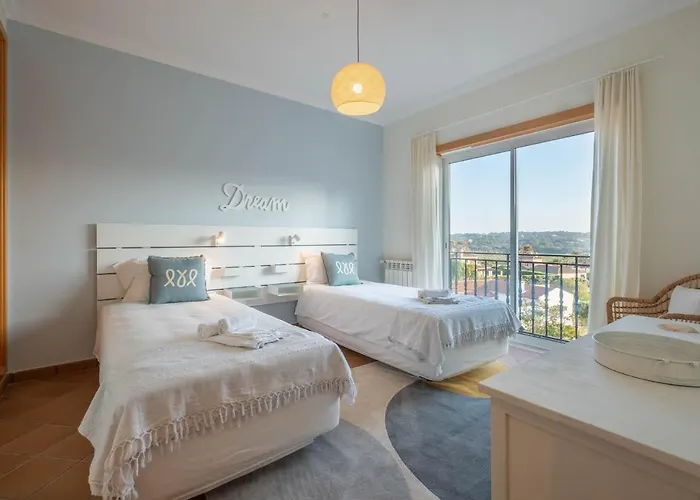 Stunning Sea View D'el Rey *