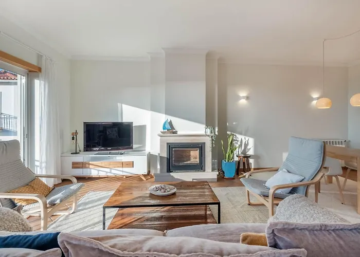 Stunning Sea View D'el Rey Praia del Rei