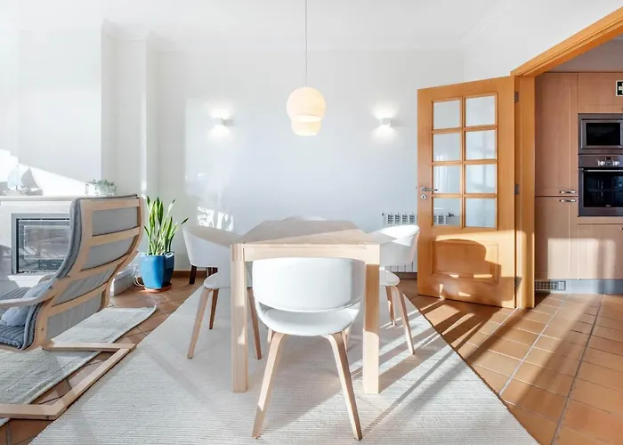 Stunning Sea View D'el Rey Διαμέρισμα Praia del Rei