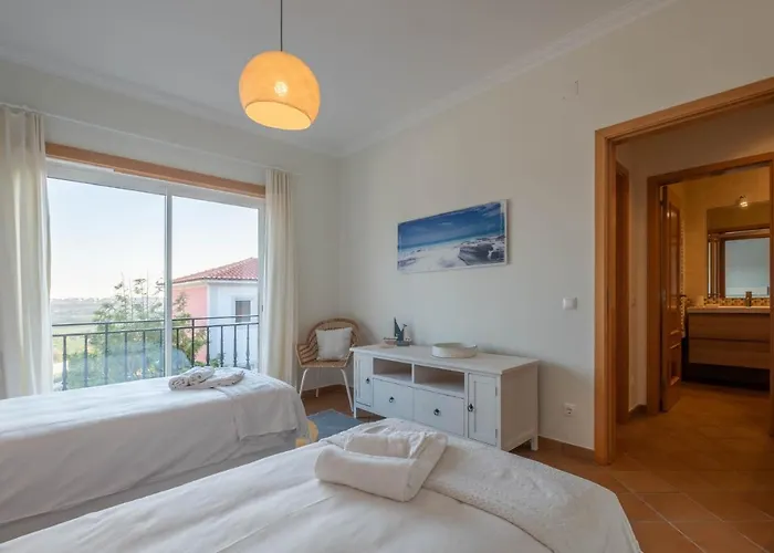 Stunning Sea View D'el Rey Praia del Rei