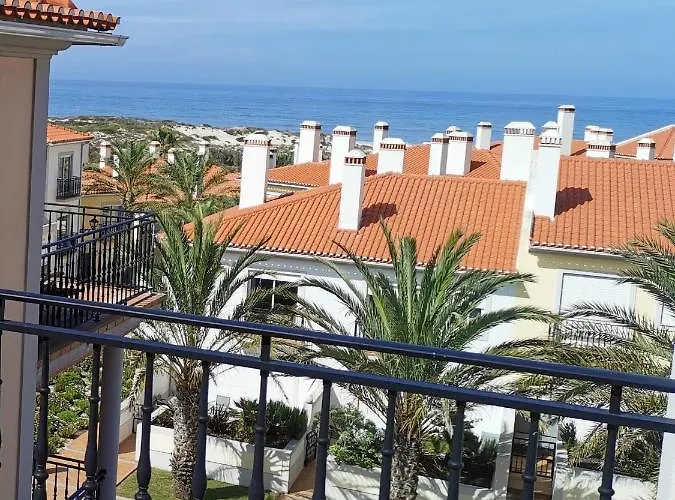 Apartamento Stunning Sea View D'el Rey