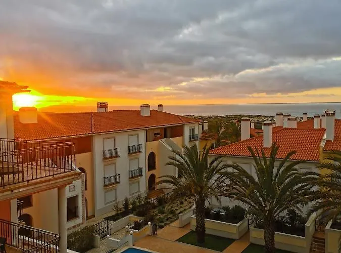 Stunning Sea View D'el Rey *